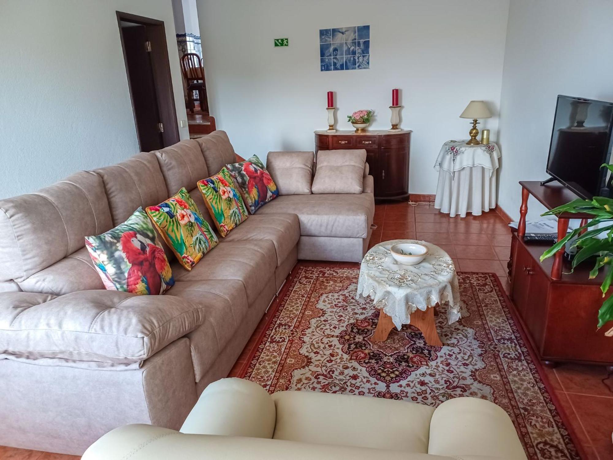 Holiday Home Das Serradas - Obi120 By Interhome Vau  ภายนอก รูปภาพ